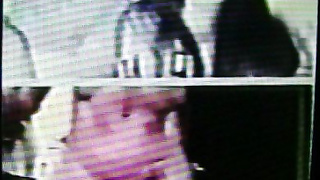 Horny College girl has conversation with my hot show (+ sound )