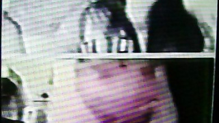 Horny College girl has conversation with my hot show (+ sound )