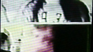 Horny College girl has conversation with my hot show (+ sound )