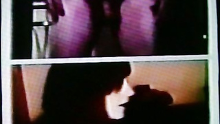 Horny College girl watches & waves to my hot show (+ sound )