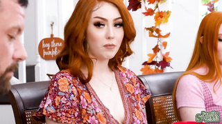Arietta and Cherry invites Nate into sex