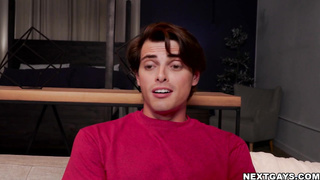 Ryder joins Diego from riding Ben's poking dick