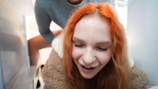 OMG I got Stuck in the Porking Fridge and my Stepbrother Pummeled me in my Beaver and Jizz inwards!