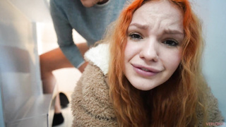 OMG I got Stuck in the Porking Fridge and my Stepbrother Pummeled me in my Beaver and Jizz inwards!