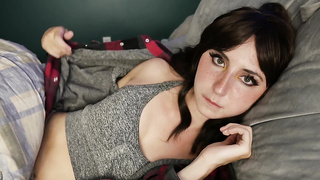 Sharing Your Tent On A Camping Tour (POINT OF VIEW)