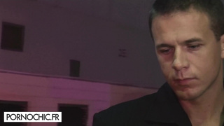 Jaw-Dropping Oksana with trio swingers