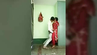 Desi Wife affair