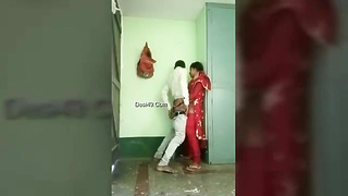 Desi Wife affair