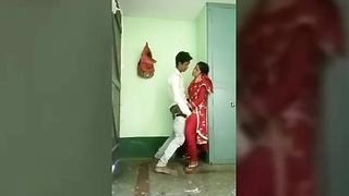 Desi Wife affair