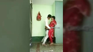 Desi Wife affair