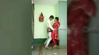 Desi Wife affair