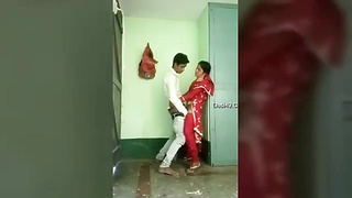 Desi Wife affair