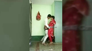 Desi Wife affair