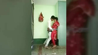 Desi Wife affair