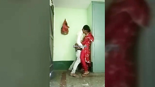 Desi Wife affair