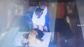 Desi Officeroom sex