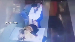 Desi Officeroom sex