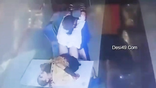Desi Officeroom sex