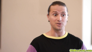 Penny and Jay fucked intensely in front of Kendra