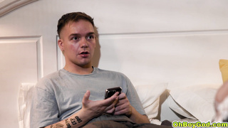 Joshua Lewis fucking his stepmom Linzee Ryder