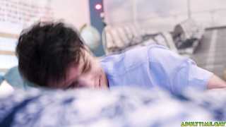 Asher Day plans seducing Christian Wilde