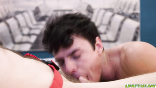 Asher Day plans seducing Christian Wilde