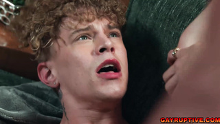 Twink Harley Xavier fucking Dale Savage