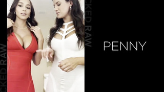 Observe BLACKEDRAW Scorching COUGAR couple Armani & Penny share a yam-sized BIG BLACK COCK and other porno vids on 4tube.com. Mobile and HD Hookup Movies FREE-FOR-ALL