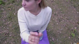 lovemaking with a buddy in a public park-LuxuryMur Pornography Vids - Tube8