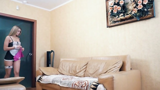 Трахаю свою застрявшую  падчерицу-DozzaZanoza Pornography Vids - Tube8