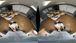 Dick For Detention with Kiara Cole