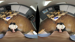 Dick For Detention with Kiara Cole