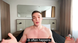 WHY SHOULD I HOLD BACK WITH SUCH A LUXURIOUS NEIGHBOR?