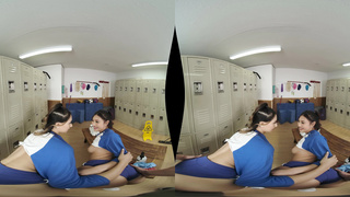 Pound Rule Double with Mina Luxx and Kimora Quin