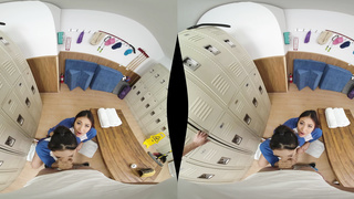 Pound Rule Double with Mina Luxx and Kimora Quin