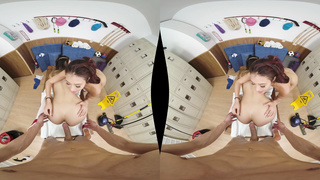 Pound Rule Double with Mina Luxx and Kimora Quin