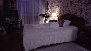 Sultry gal is nailing a man who isn't her fucking partner and luving it a bunch