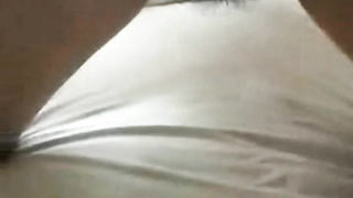 Weird Japanese doll and her dude have a urinate soiree