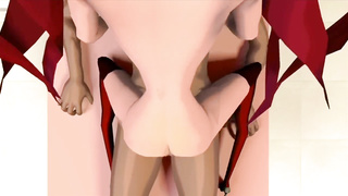 GIGI and WOE got the phattest caboose cheeks ever and when they jiggle, you gotta wank off