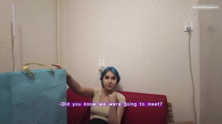 Вернул бывшую девушку с помощью члена