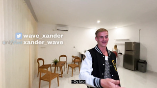 Californiababe is cuckold her cheating beau behind his back