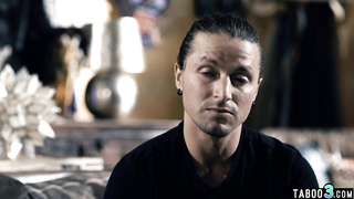 Nasty blondie taking care her BFFs lover