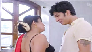 Christmas Night Party ke baad Mom ki Chudai