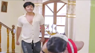 Christmas Night Party ke baad Mom ki Chudai