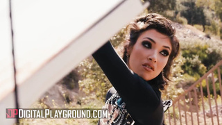 DOUBLE PENETRATION Introduces - Wasteland Ultra, A Post-Apocalyptic Trip