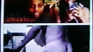 2 horny Black College girls film my fucking hot show (+ sound )