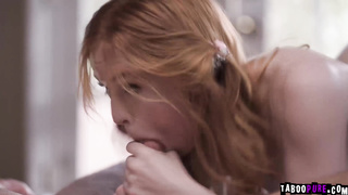 Tennis coach gives Madi Collins a hard dick down