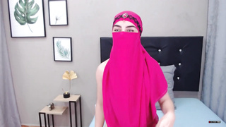 In private she will DP pussy ass