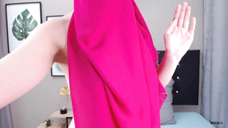 In private she will DP pussy ass