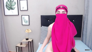 In private she will DP pussy ass